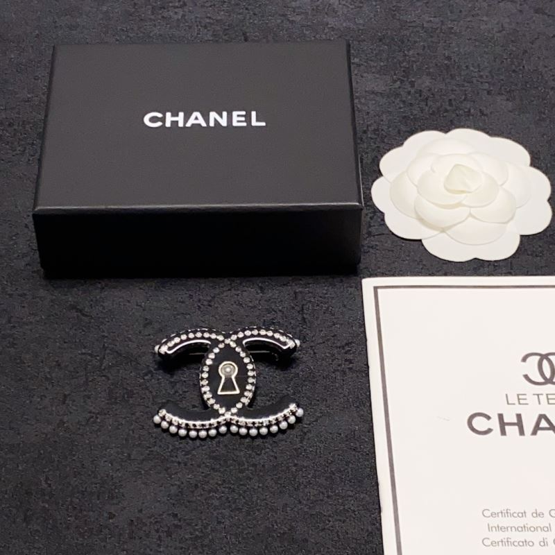 Chanel Brooches